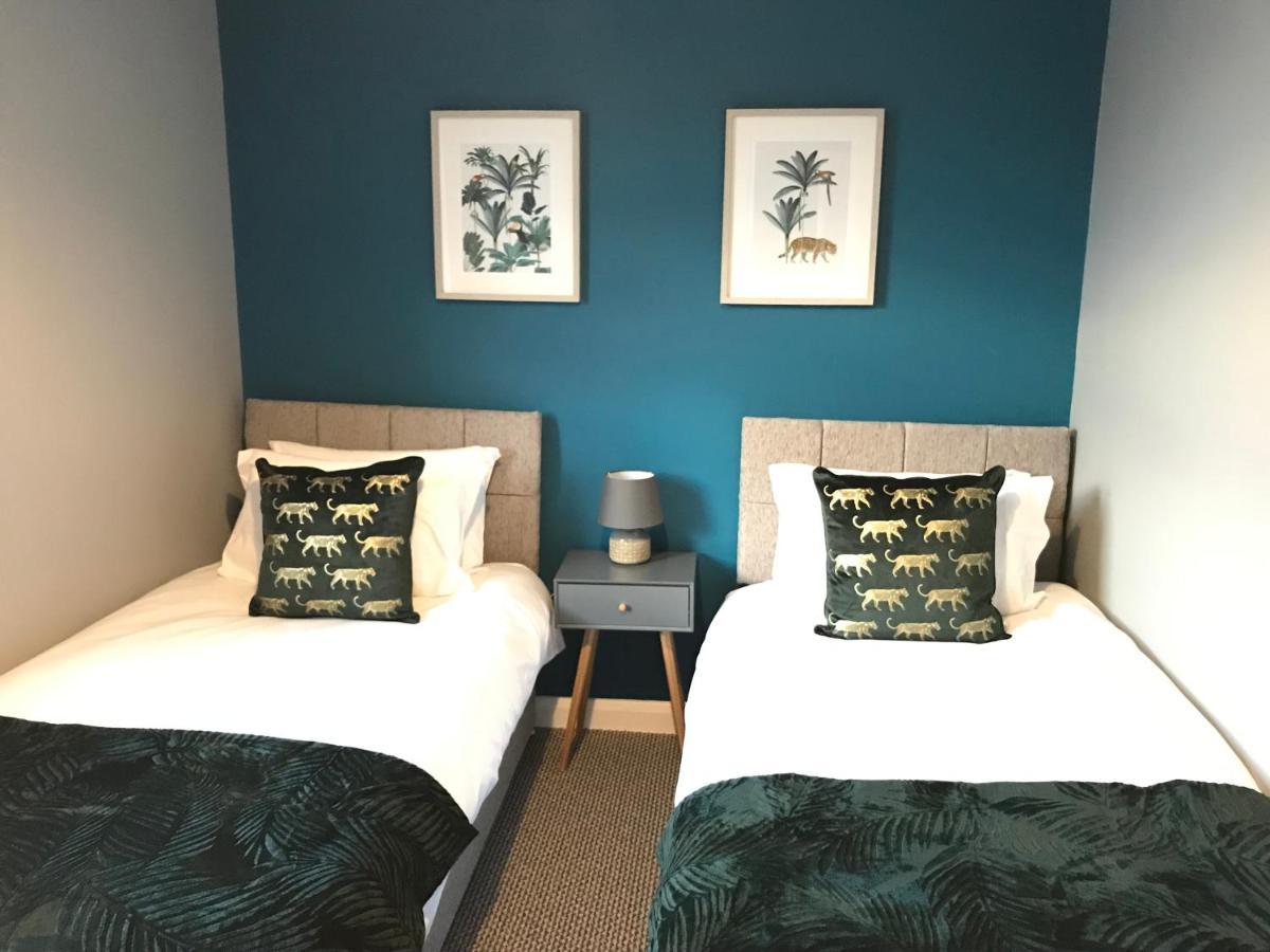 Blackpool Sleepover Apartment 4 Free Parking Sleeps 6 Exterior foto