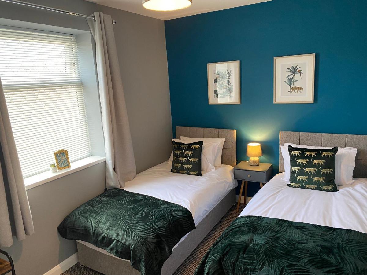 Blackpool Sleepover Apartment 4 Free Parking Sleeps 6 Exterior foto